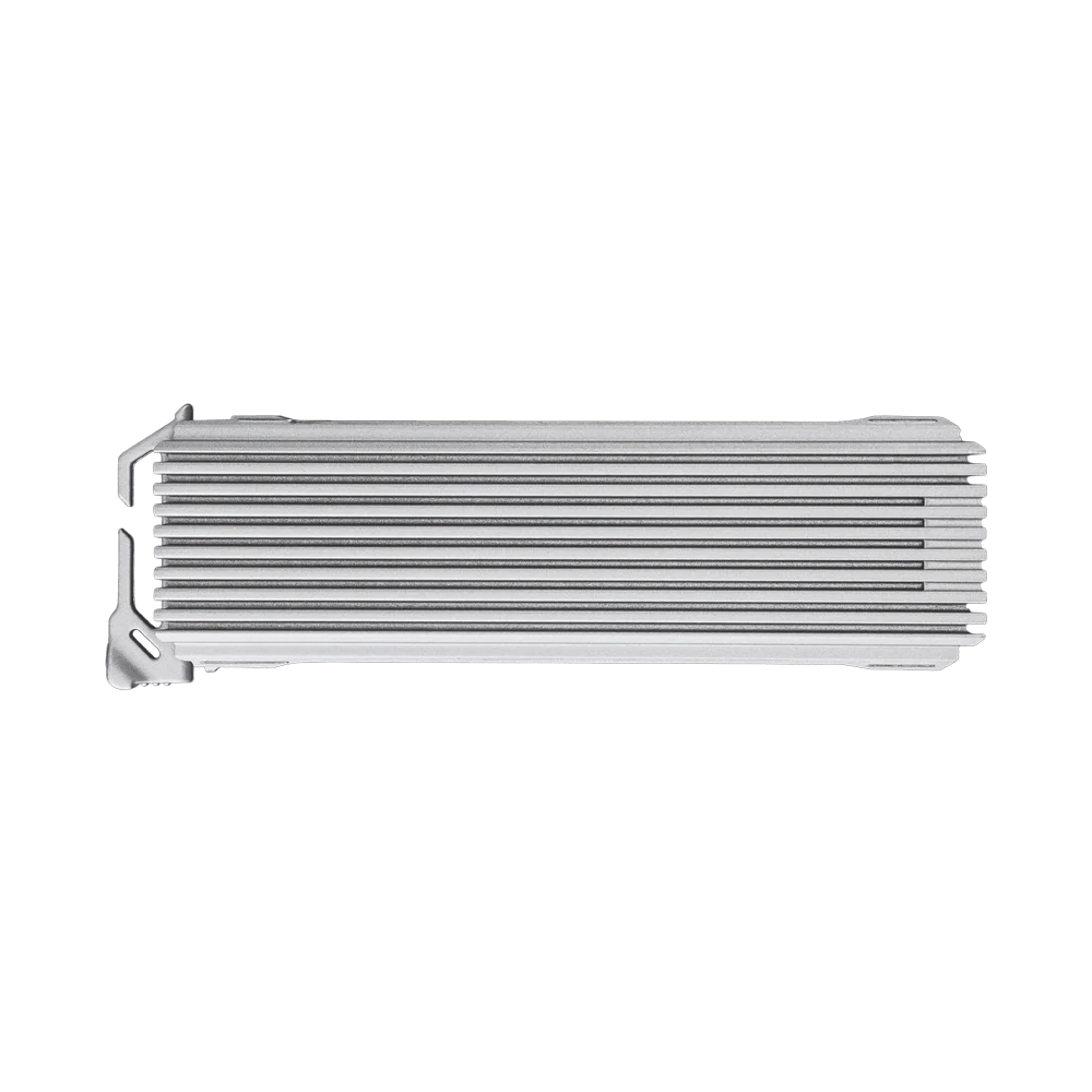 COOLER MASTER Oracle Air M.2 NVME SSD Closure - Aluminum - Image 2