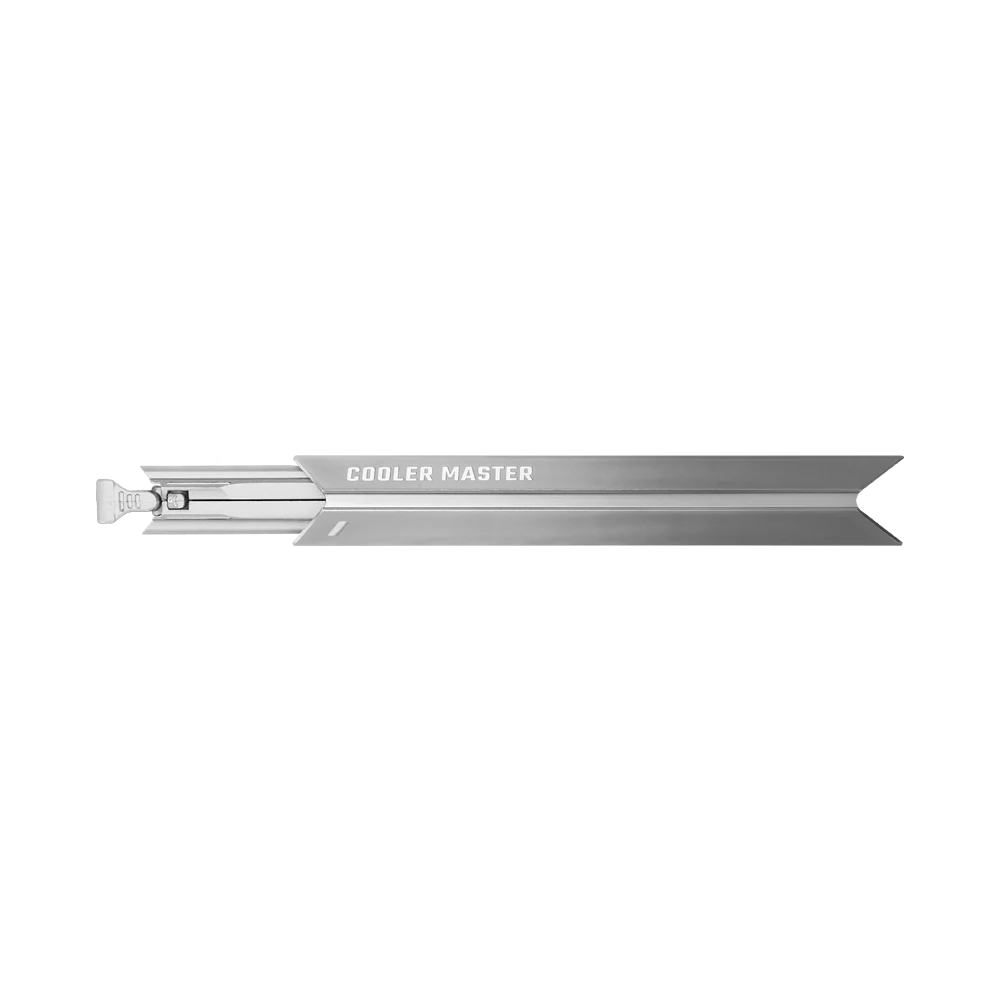 COOLER MASTER Oracle Air M.2 NVME SSD Closure - Aluminum - Image 4