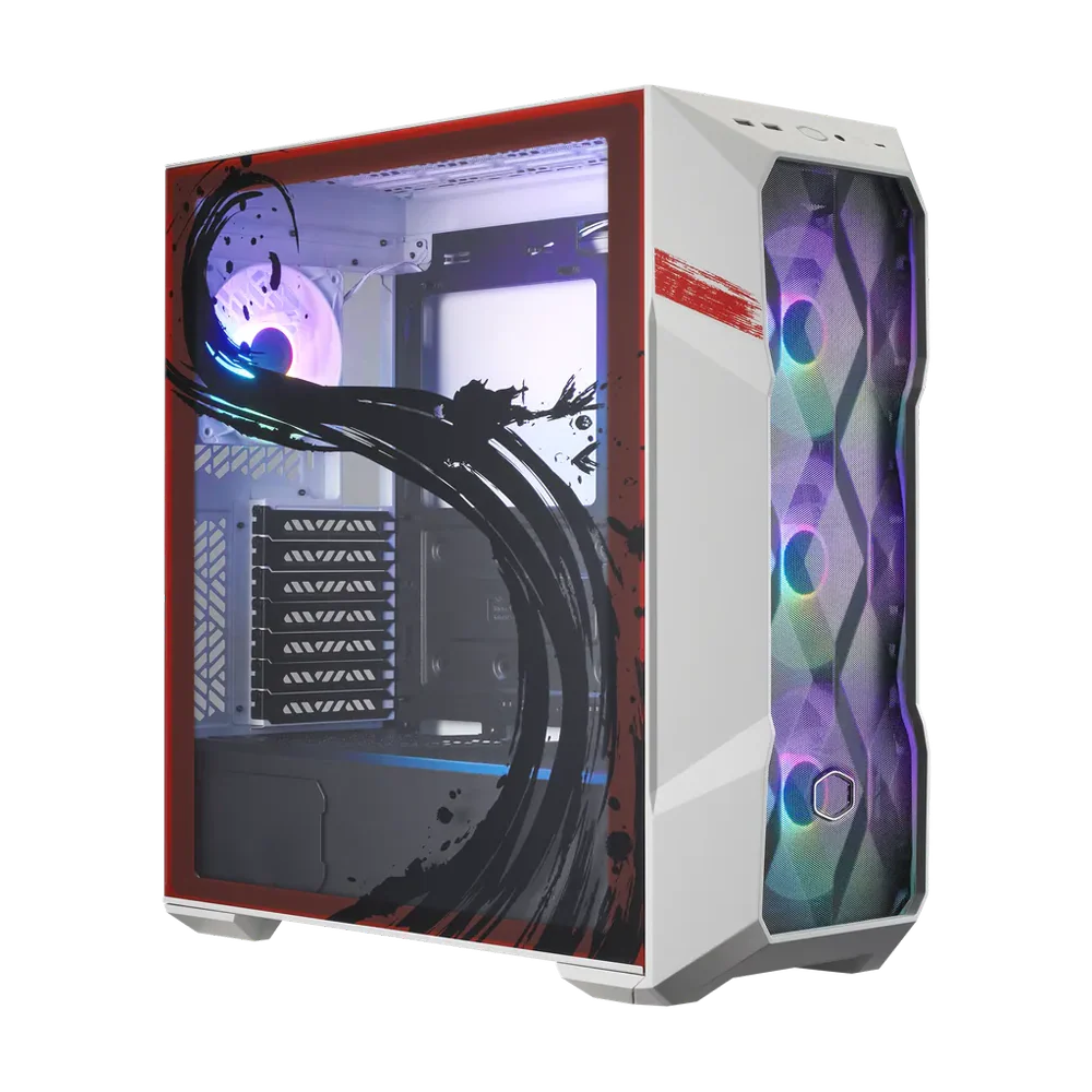 COOLER MASTER TD500 MASTERBOX MESH V2 RYU
