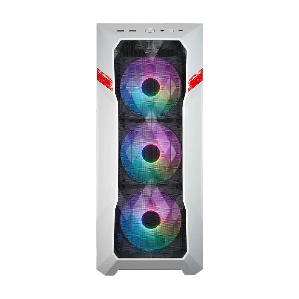 COOLER MASTER TD500 MASTERBOX MESH V2 RYU - Image 2