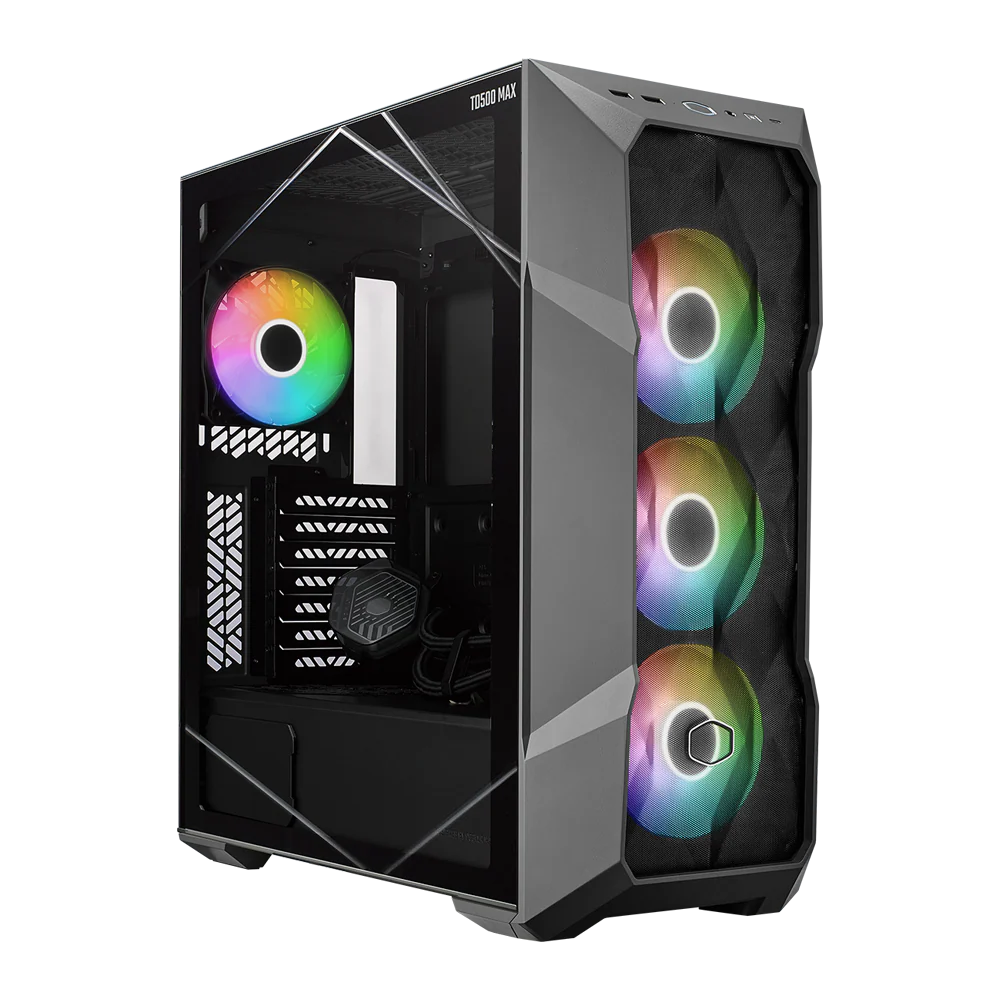 Cooler Master TD500 MAX + Gold 850W ATX3.0 MAX ver + ML360 Atmos MAX ver - Image 2