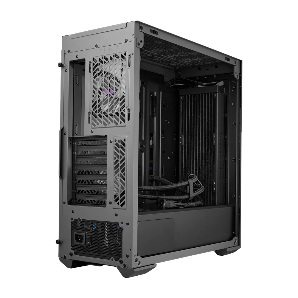 Cooler Master TD500 MAX + Gold 850W ATX3.0 MAX ver + ML360 Atmos MAX ver - Image 4