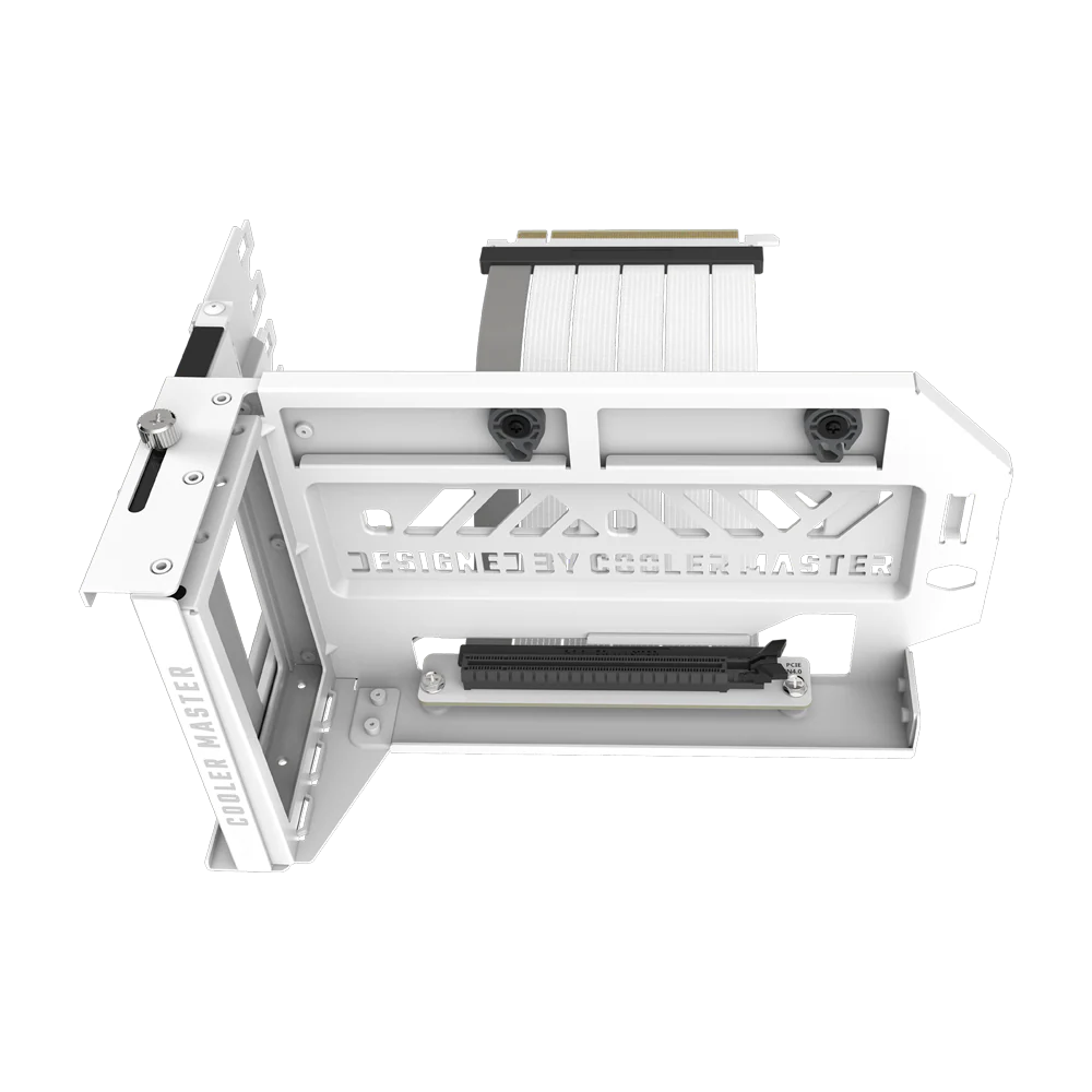 COOLER MASTER Vertical GPU Holder Kit V3 White - Image 2