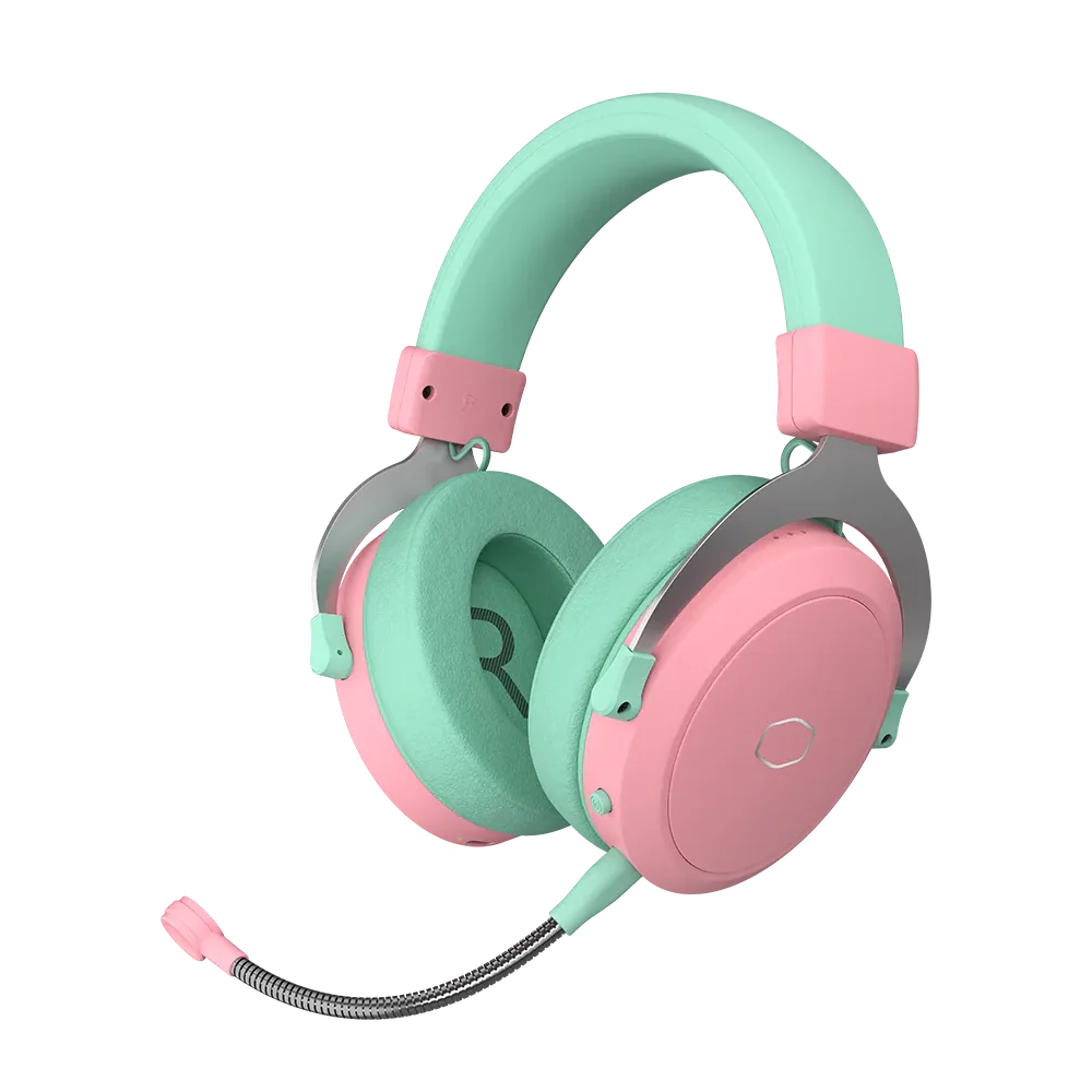 Cooler Master Wireless Gaming Headset Macaron - Image 2