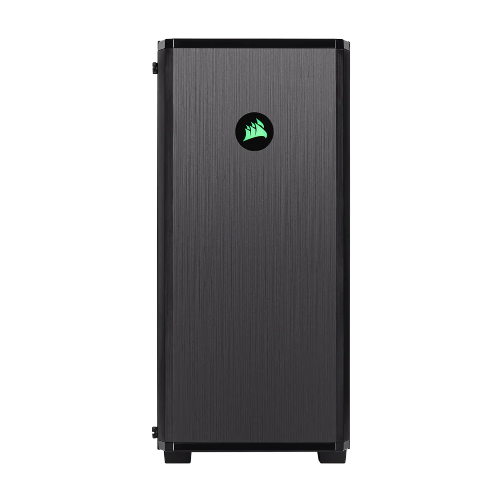 CORSAIR 175R Carbide Series RGB Mid Tower Case - Black - Image 3