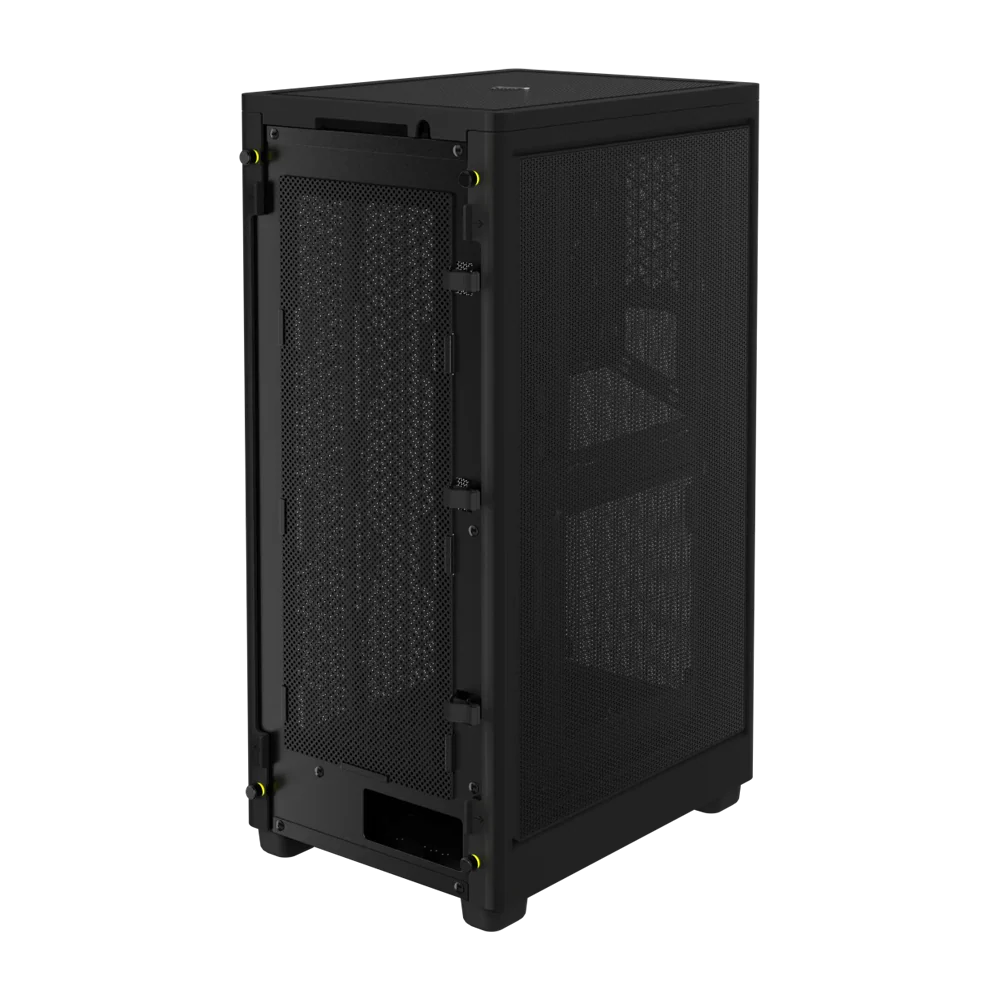 CORSAIR 2000D AIRFLOW Mini-ITX PC Case - Black - Image 4