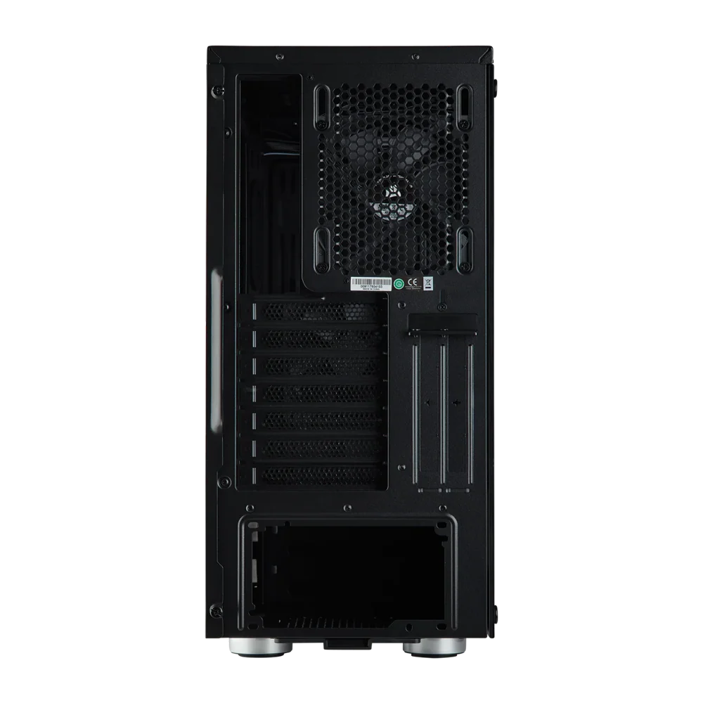 CORSAIR 275R Carbide Series Mid Tower Case - Black - Image 7