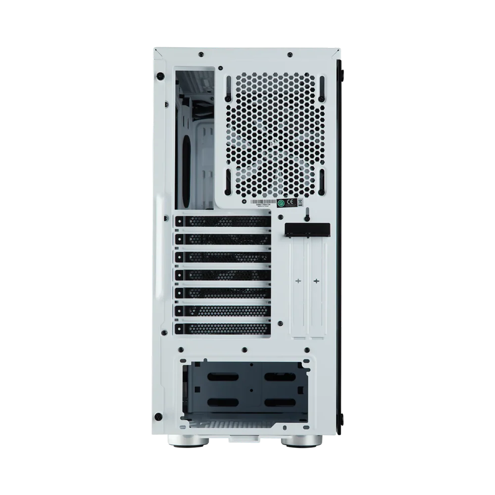 CORSAIR 275R Carbide Series Mid Tower Case - White - Image 6