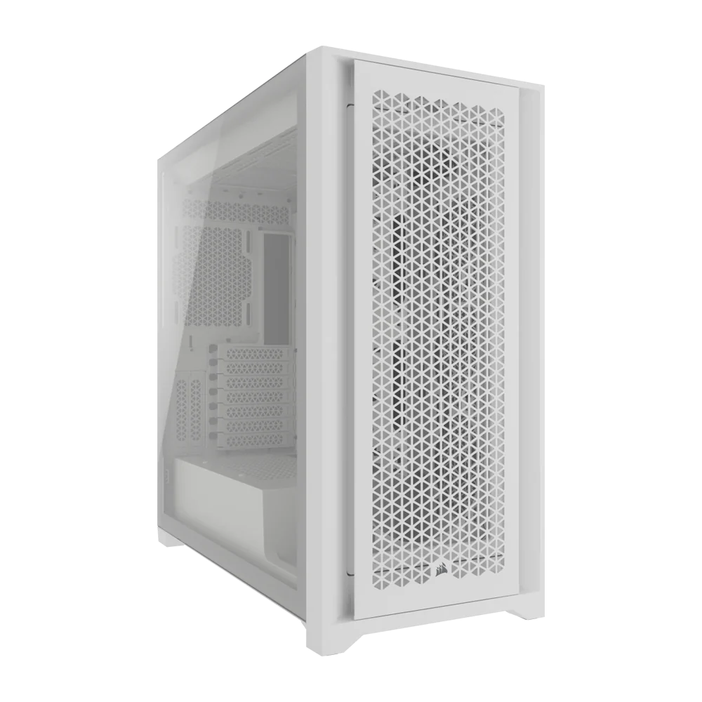 CORSAIR 5000D CORE AIRFLOW Mid Tower ATX Case - White