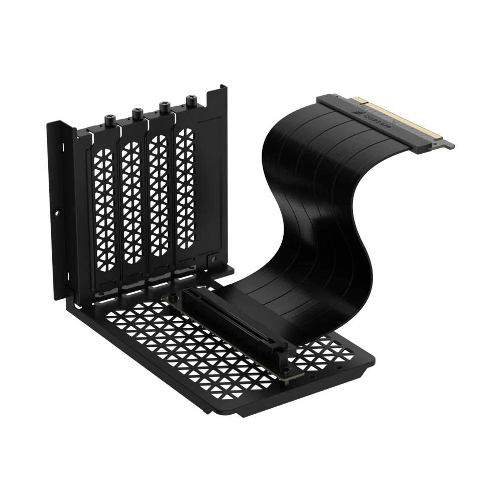 CORSAIR 6500 Series Vertical GPU Mount Kit - Black