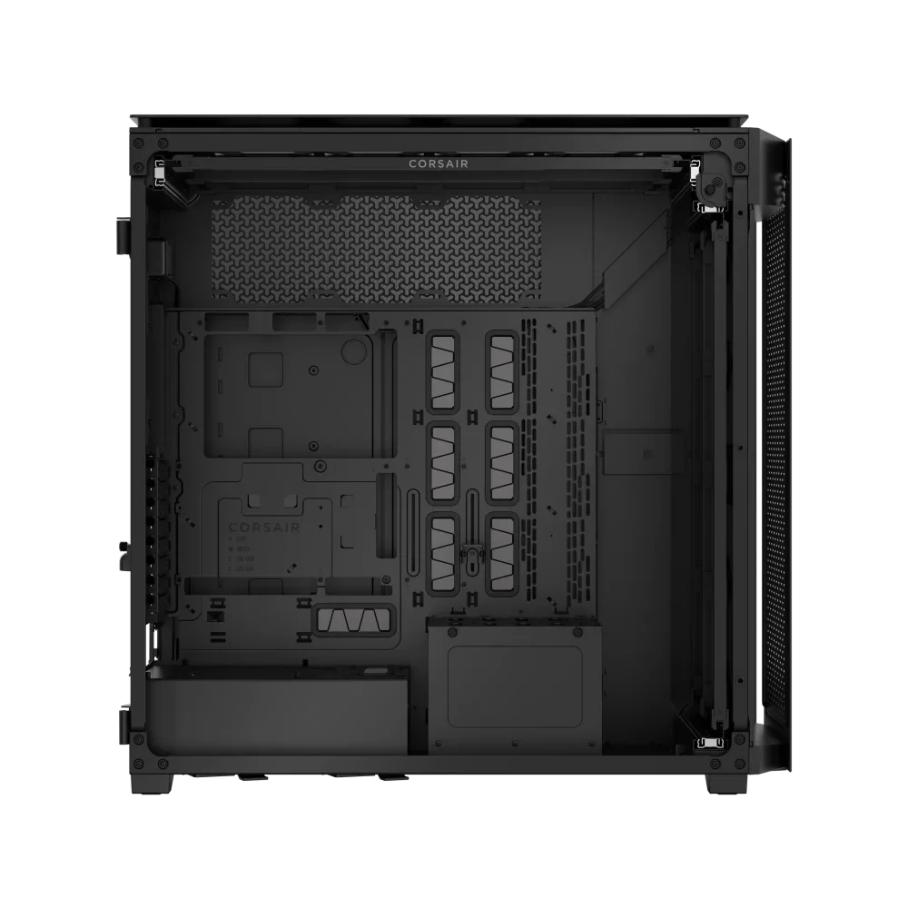 CORSAIR 9000D RGB AIRFLOW Super Full-Tower PC Case - Black - Image 3
