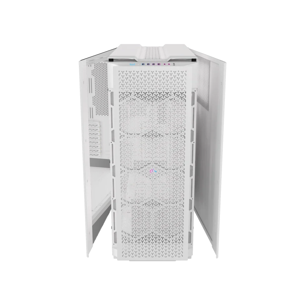 CORSAIR 9000D RGB AIRFLOW Super Full-Tower PC Case - White - Image 5