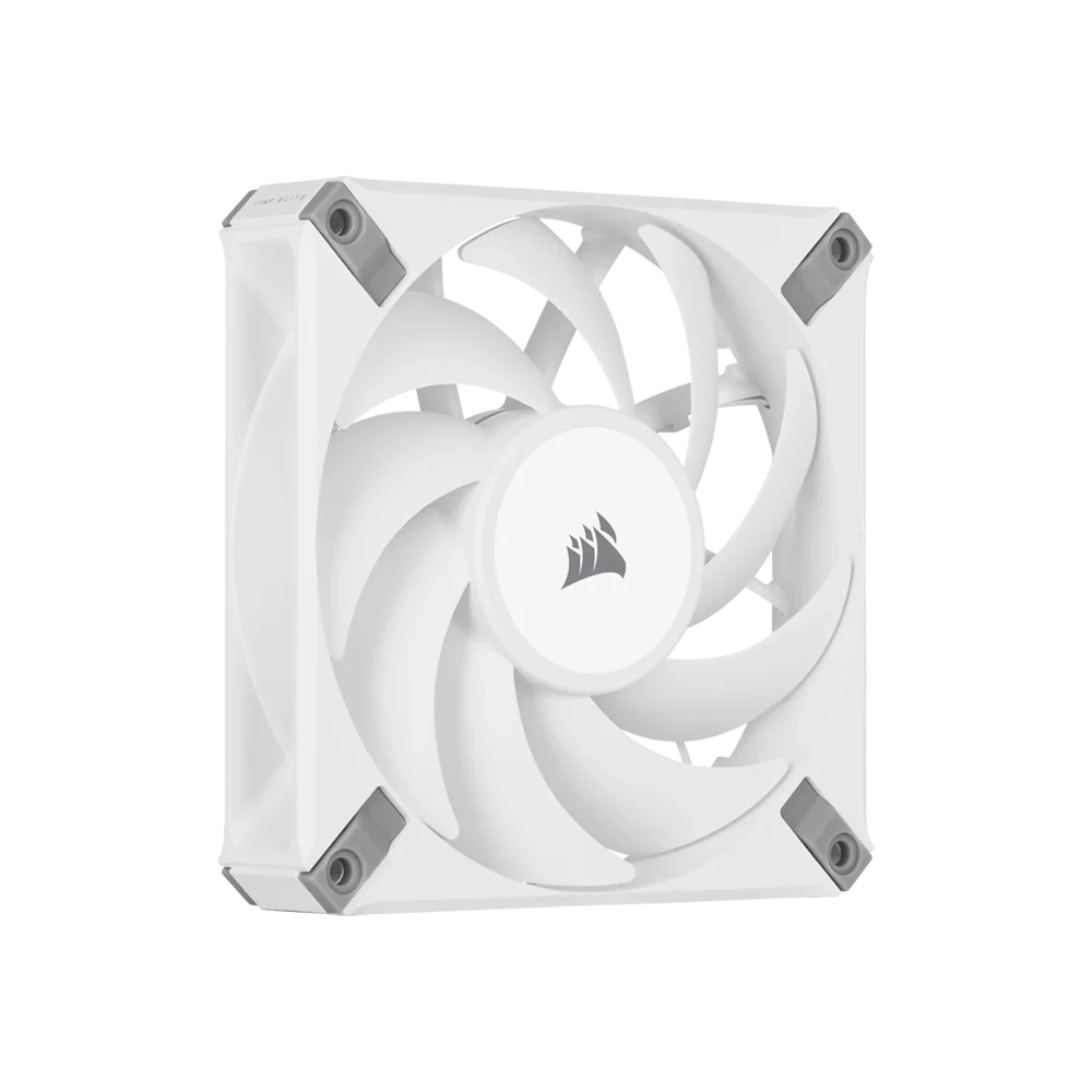 CORSAIR AF140 ELITE High-Performance 140mm Case Fan - White - Image 3