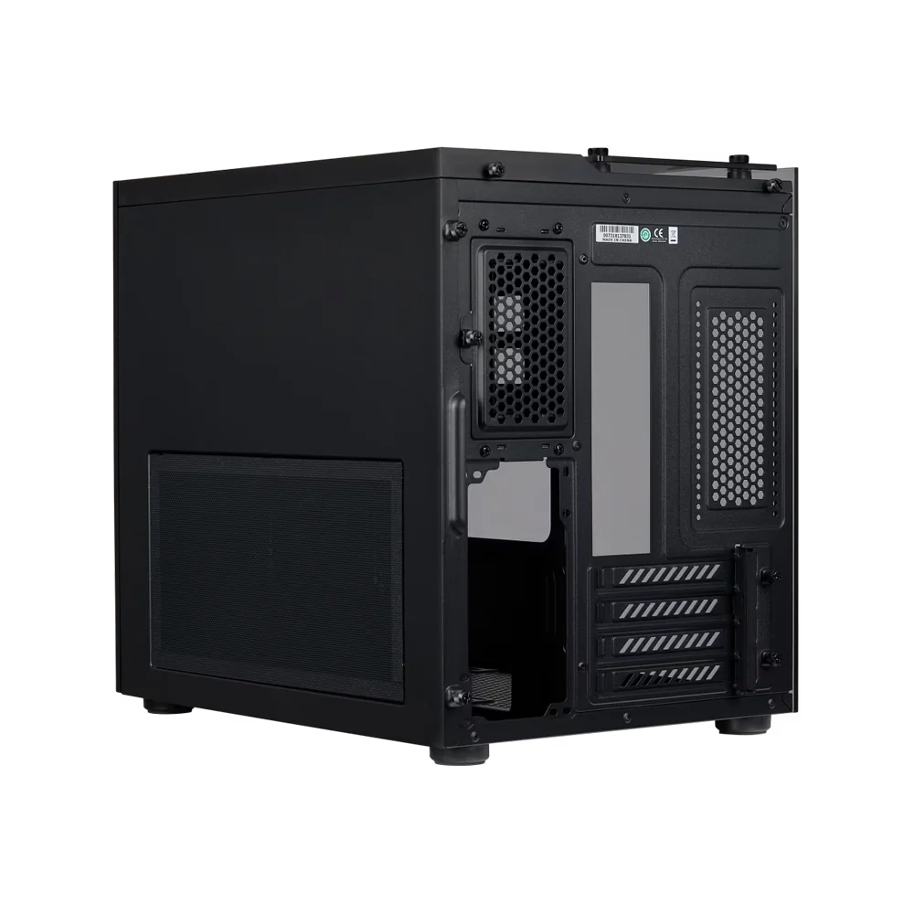 CORSAIR Crystal Series 280X RGB Micro ATX Case - Black - Image 3