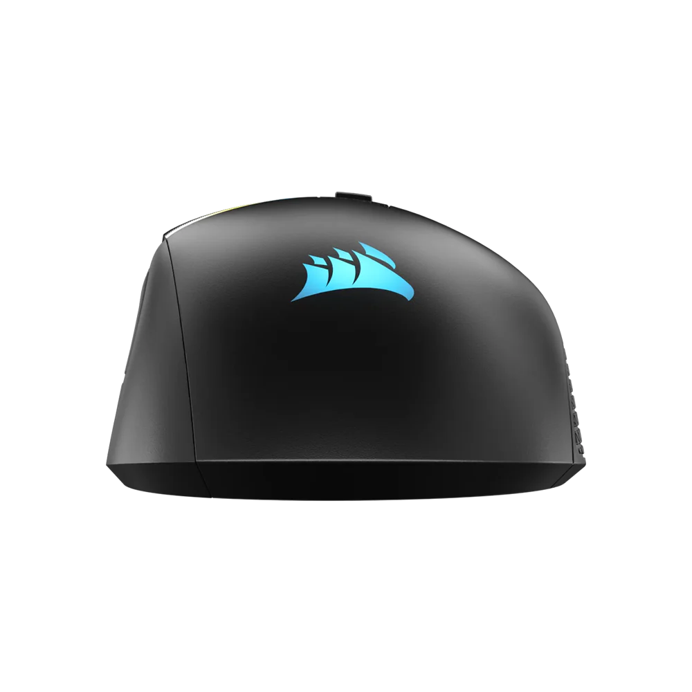 CORSAIR DARKSTAR RGB Wireless MMO Gaming Mouse (EU) - Black - Image 5