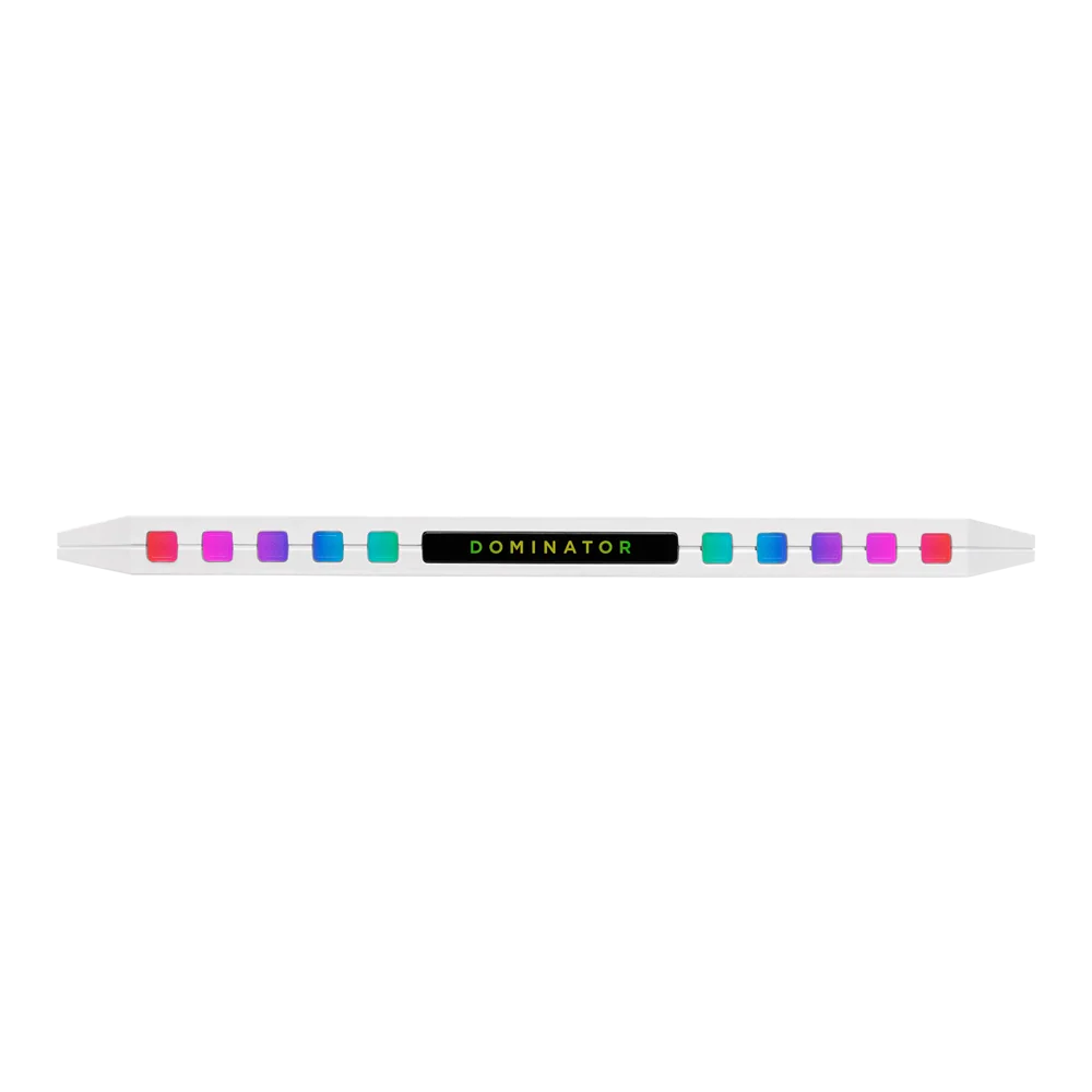 Corsair DOMINATOR Platinum RGB 16GB(2x8GB) 4000MHz Memory Kit - White - Image 5