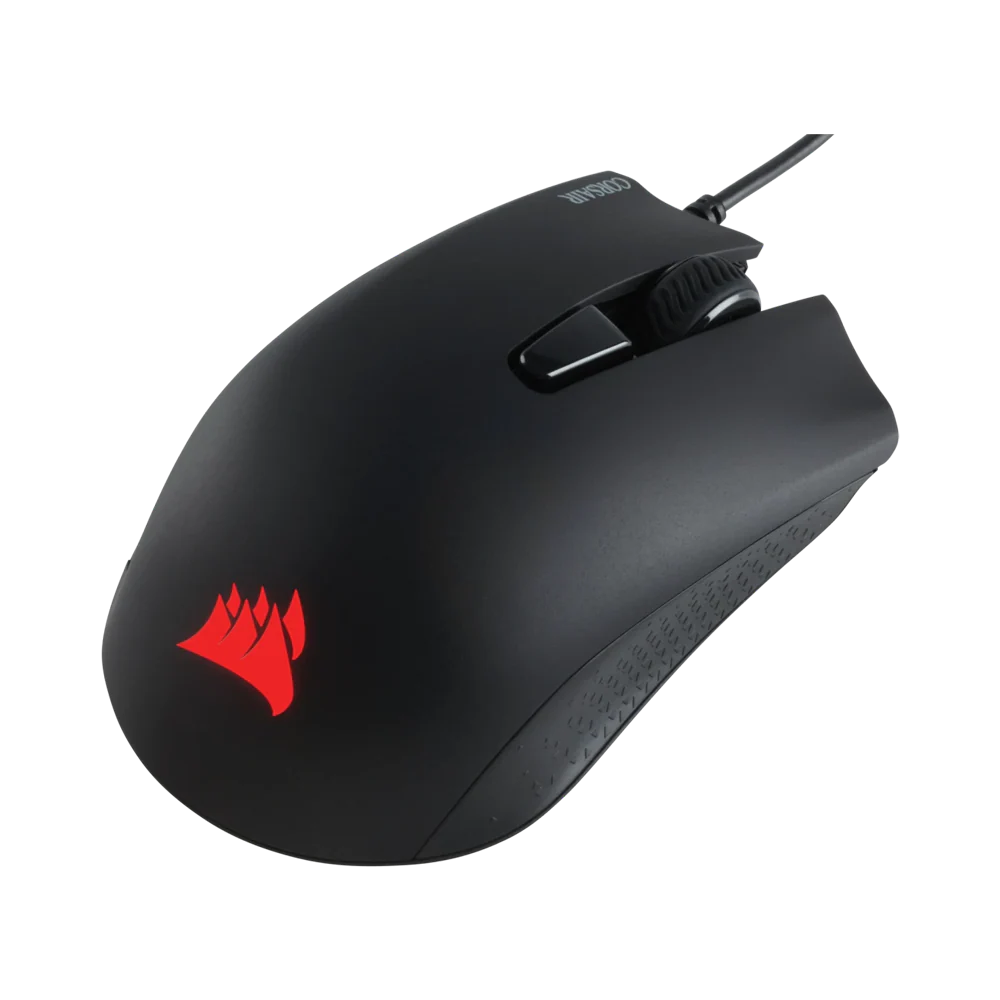 CORSAIR HARPOON RGB Wired PRO FPS/MOBA Gaming Mouse - Black - Image 3