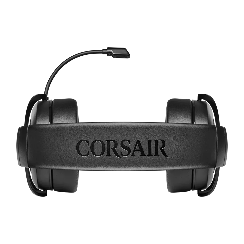 CORSAIR HS50 PRO STEREO Wired Gaming Headset - Green (EU) - Image 7
