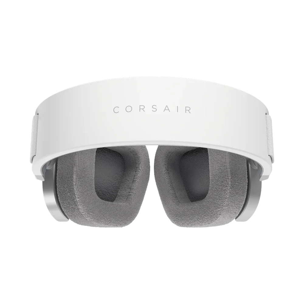 CORSAIR HS80 MAX Wireless Headset (EU) - White - Image 3