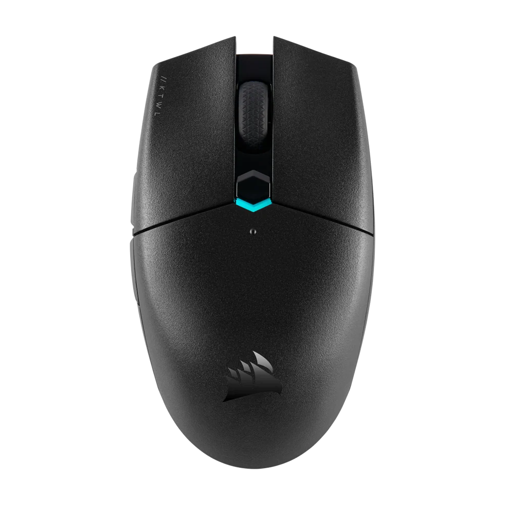 CORSAIR ICUE KATAR PRO RGB Wireless Gaming Mouse - Black