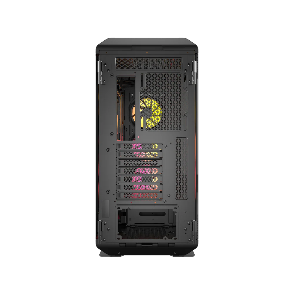 CORSAIR iCUE LINK 5000T LX RGB Mid Tower Case - Black - Image 5