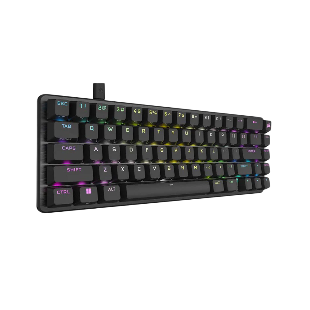CORSAIR K65 PRO MINI RGB Wired 65% Mechanical Gaming Keyboard - Black - Image 3