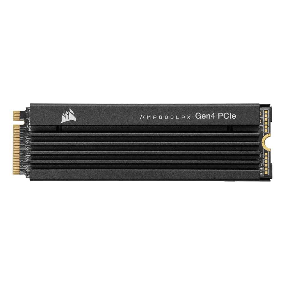 CORSAIR MP600 PRO LPX 1TB PCIe Gen4 x4 NVMe M.2 SSD - PS5 Compatible - Image 2