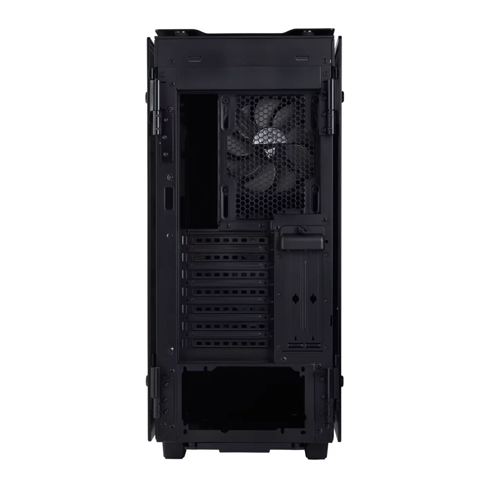CORSAIR Obsidian Series 500D Mid Tower Case - Black - Image 5