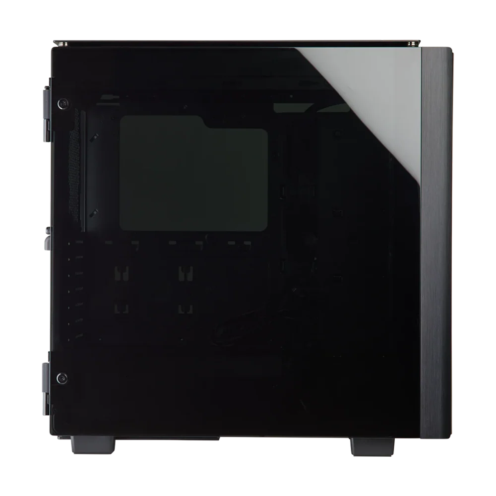 CORSAIR Obsidian Series 500D RGB SE Premium Mid Tower Case - Black - Image 4