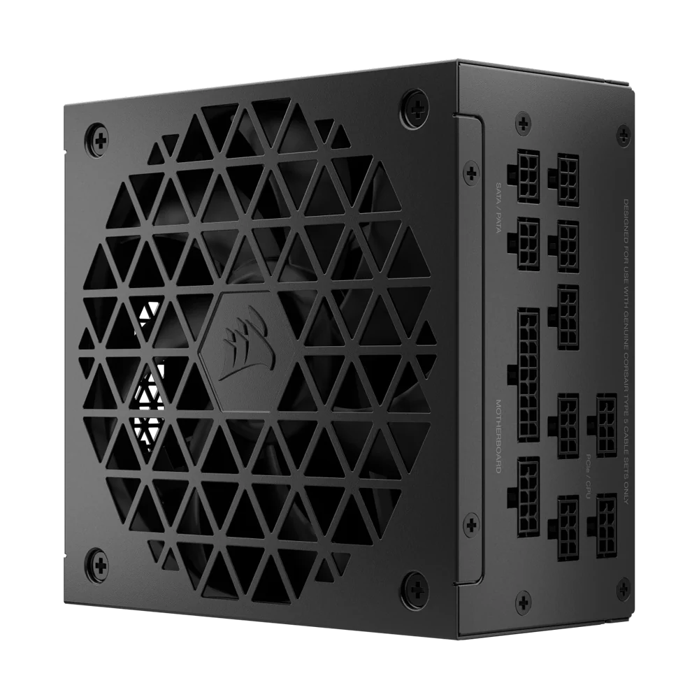 CORSAIR SF-L Series SF850L 850W 80 Gold Plus Fully Modular Power Supply - Black - Image 4