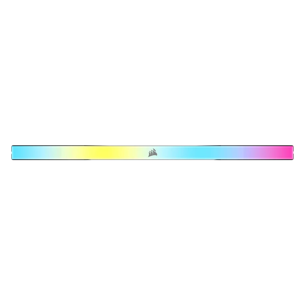 CORSAIR VENGEANCE 32GB(2x16GB) RGB DDR5 6000MHz CL30 Memory Kit - Black - Image 4