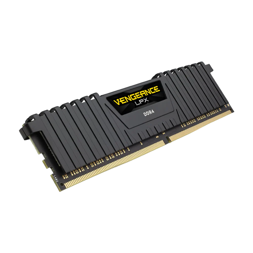 CORSAIR VENGEANCE LPX 16GB(2 x 8GB) 3000MHz Memory Kit - Black - Image 4