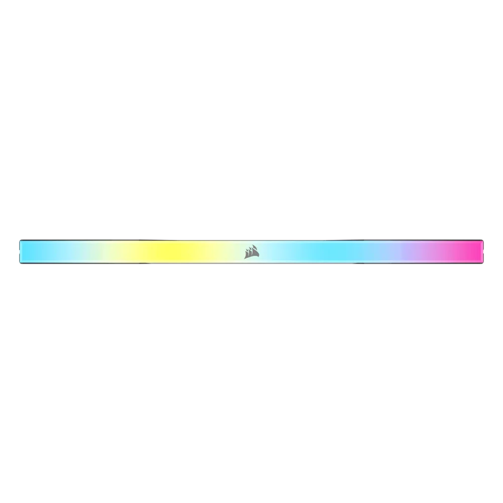 CORSAIR VENGEANCE RGB 32GB (2x16GB) DDR5 6000MT/s CL38 Memory Intel XMP & AMD EXPO - GREY - Image 4
