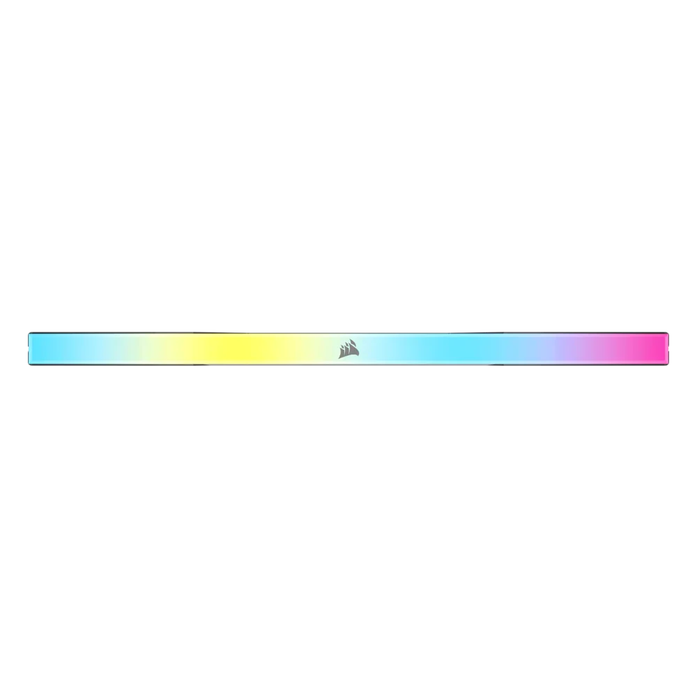 CORSAIR VENGEANCE RGB 32GB (2x16GB) DDR5 DRAM 6000MT/s CL28 AMD EXPO & Intel XMP Memory Kit - Black - Image 4