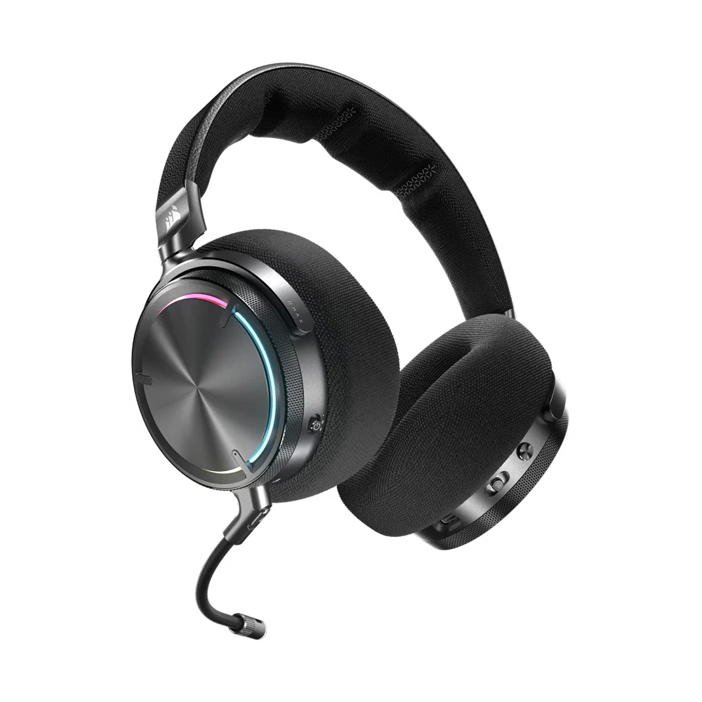 CORSAIR VIRTUOSO MAX Wirelss Gaming Headset - Carbon