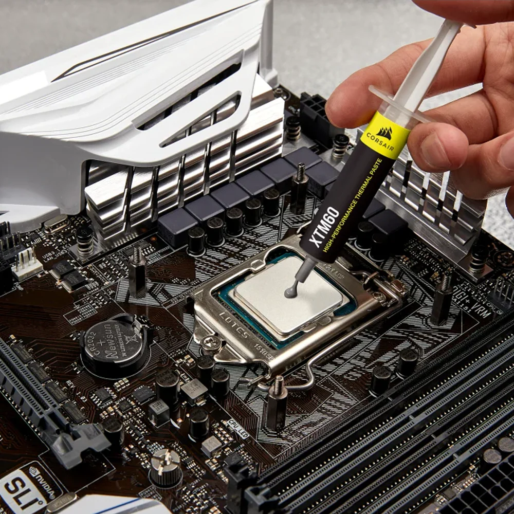CORSAIR XTM60 High-Performance Thermal Paste - Image 5