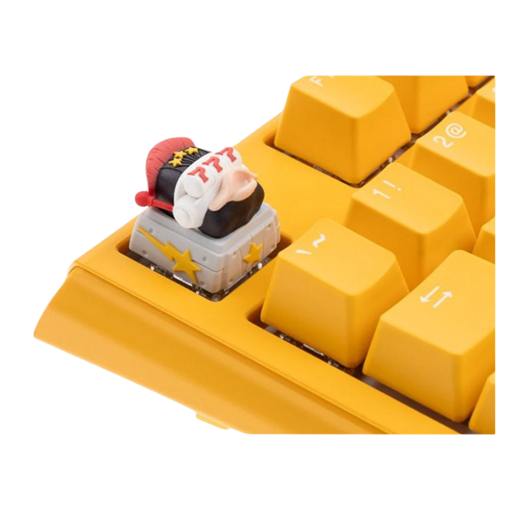Ducky Super Hero - Lucky (Solid Eyes) - Image 2