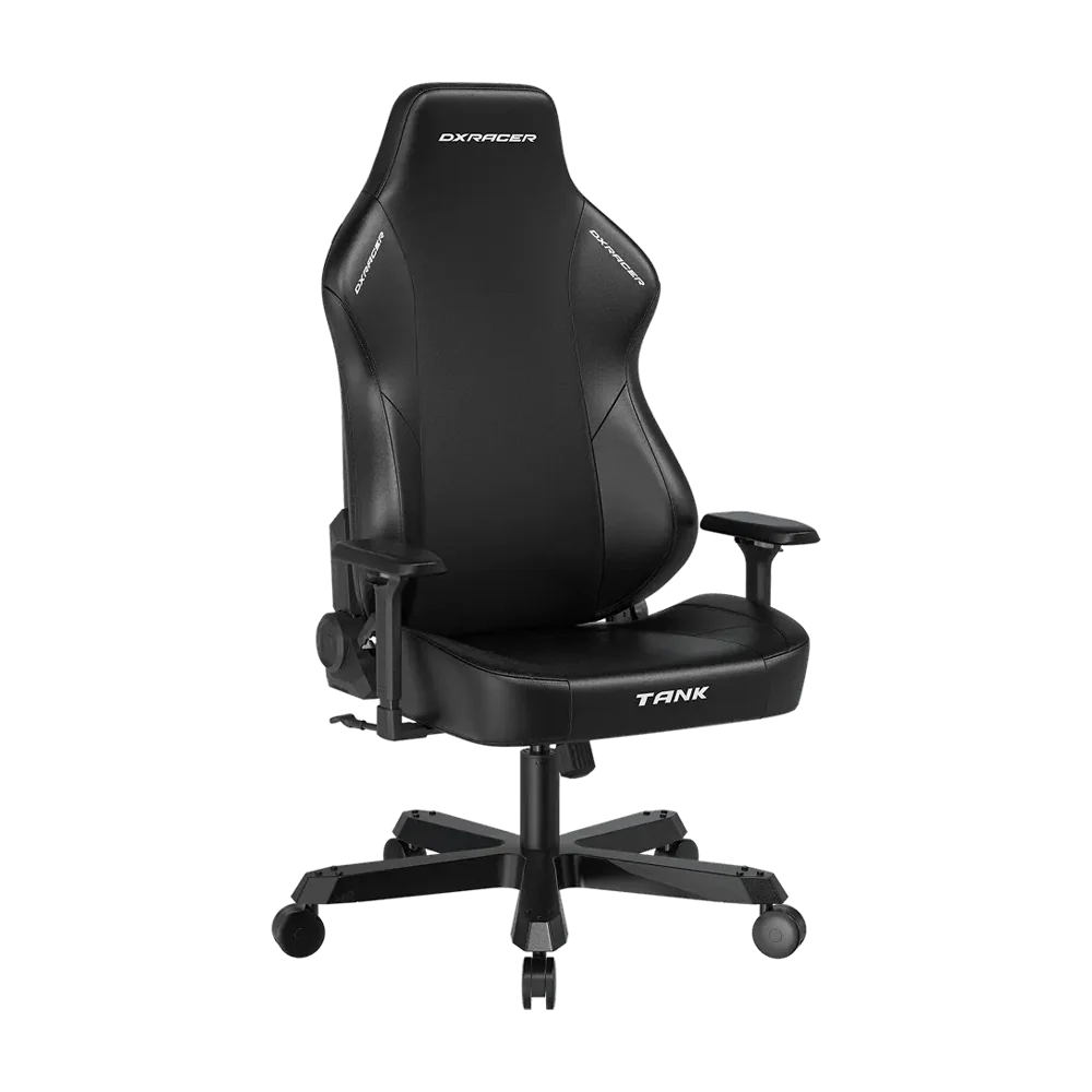 DXRacer TANK Series XXL Gaming Chair - Black - Image 3