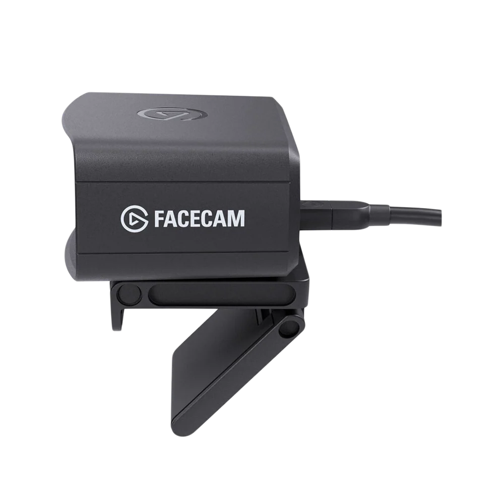 ElGATO Facecam MK.2 1080p Webcam - Black - Image 3