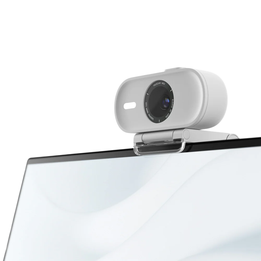 ELGATO FACECAM Neo - White - Image 6