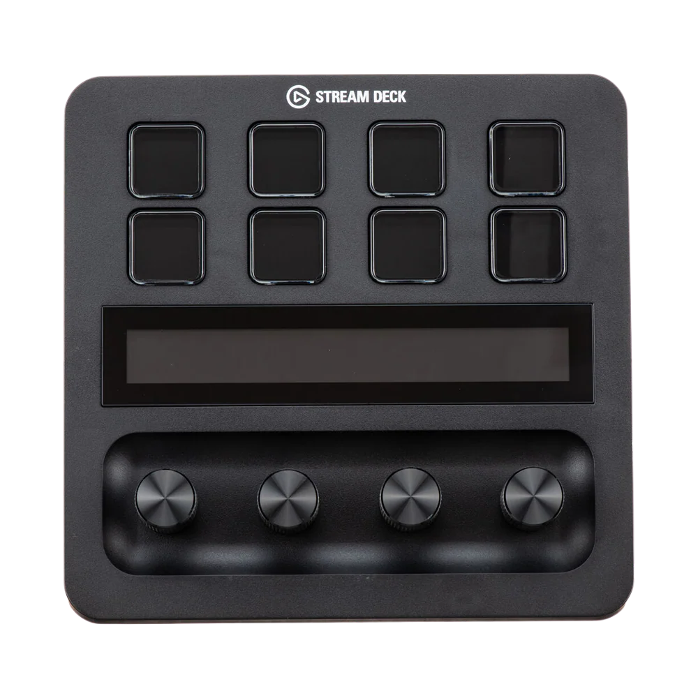 ELGATO Stream Deck Plus - Black - Image 6