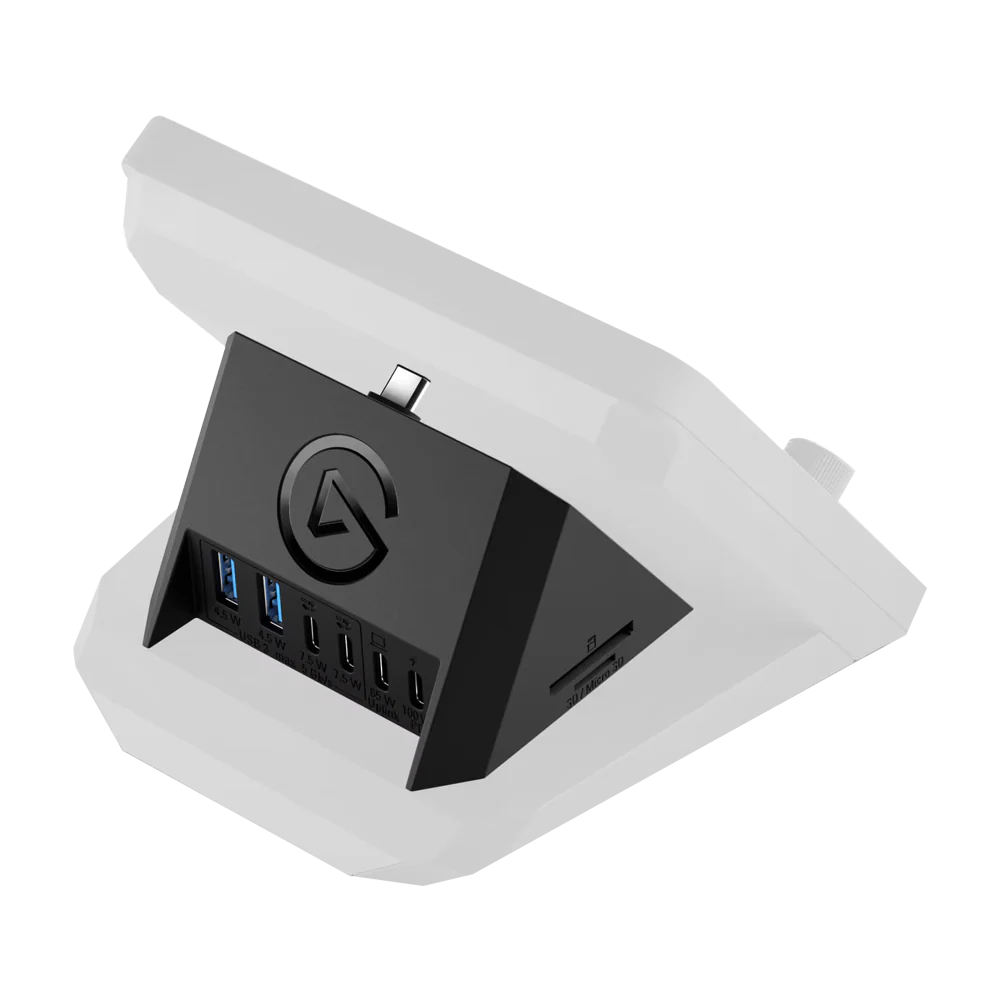 ELGATO USB Hub For Stream Deck Plus - Black - Image 3