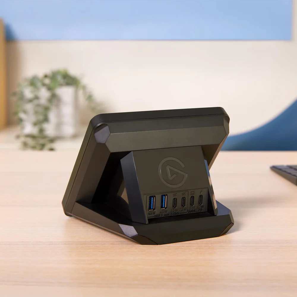 ELGATO USB Hub For Stream Deck Plus - Black - Image 4