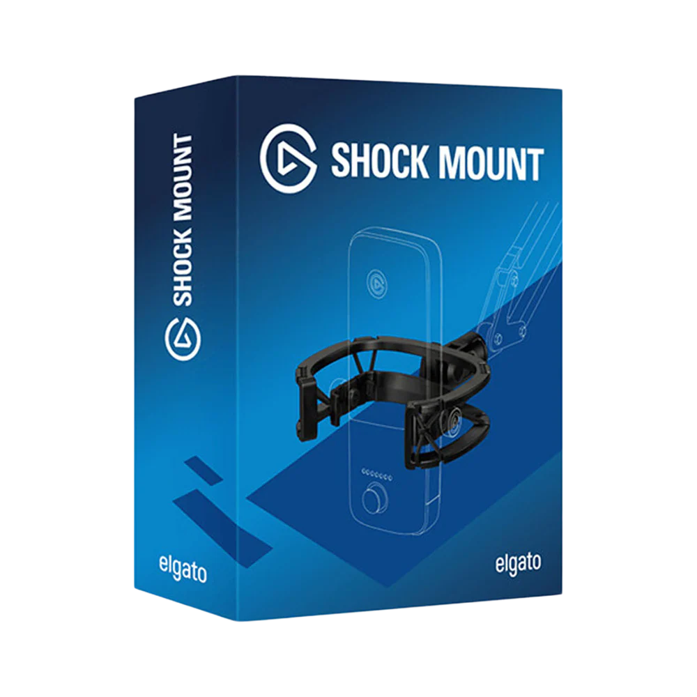 Elgato Wave Shock Mount for Wave Microphones - Image 3