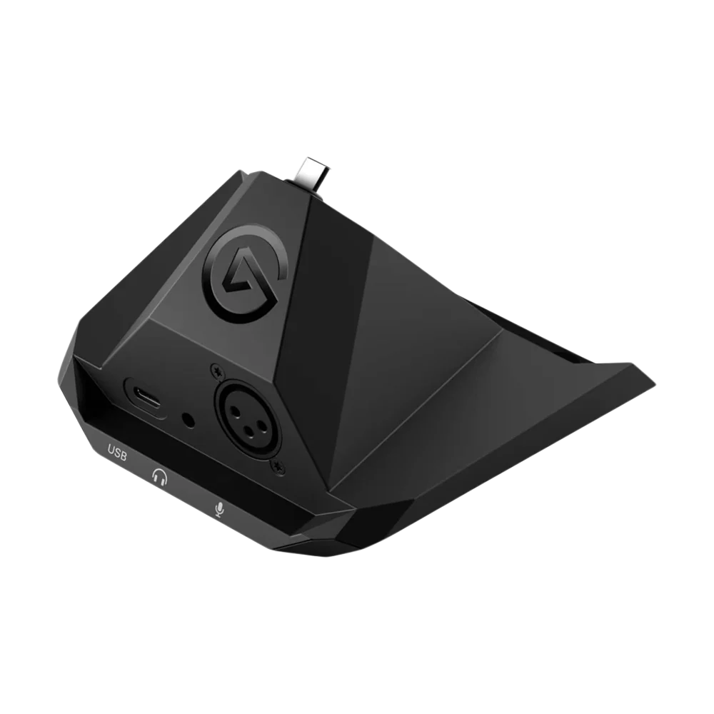 ELGATO XLR Dock For Stream Deck + - Image 2