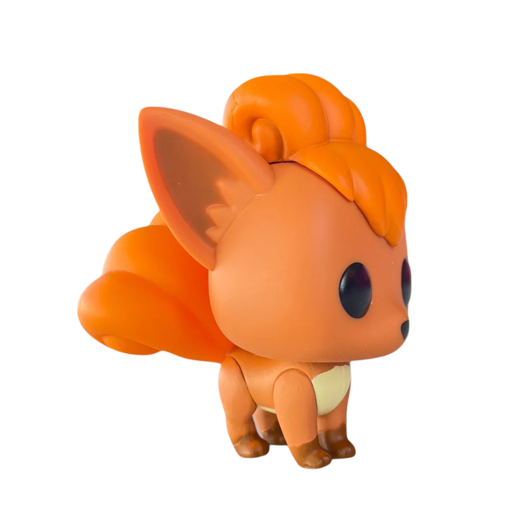 FUNKO POP 10″: POKEMON- VULPIX - Image 2