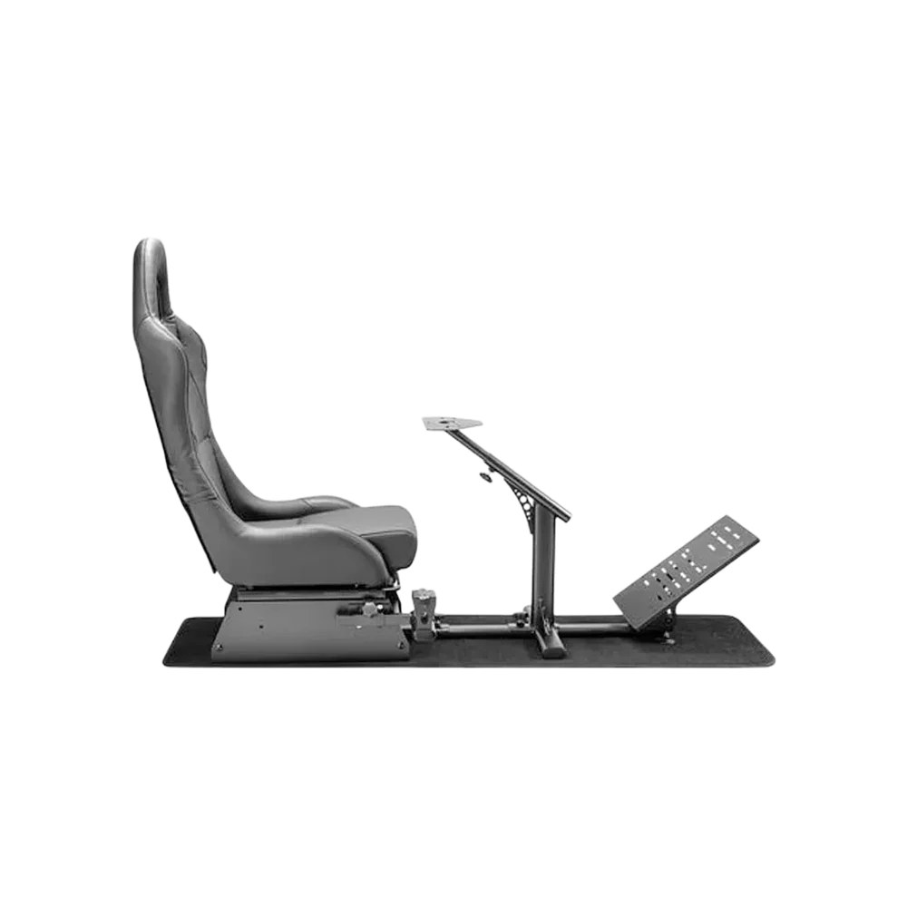 GAMESEAT GY013 Foldable Racing Simulator Cockpit Seat – Black - Image 5