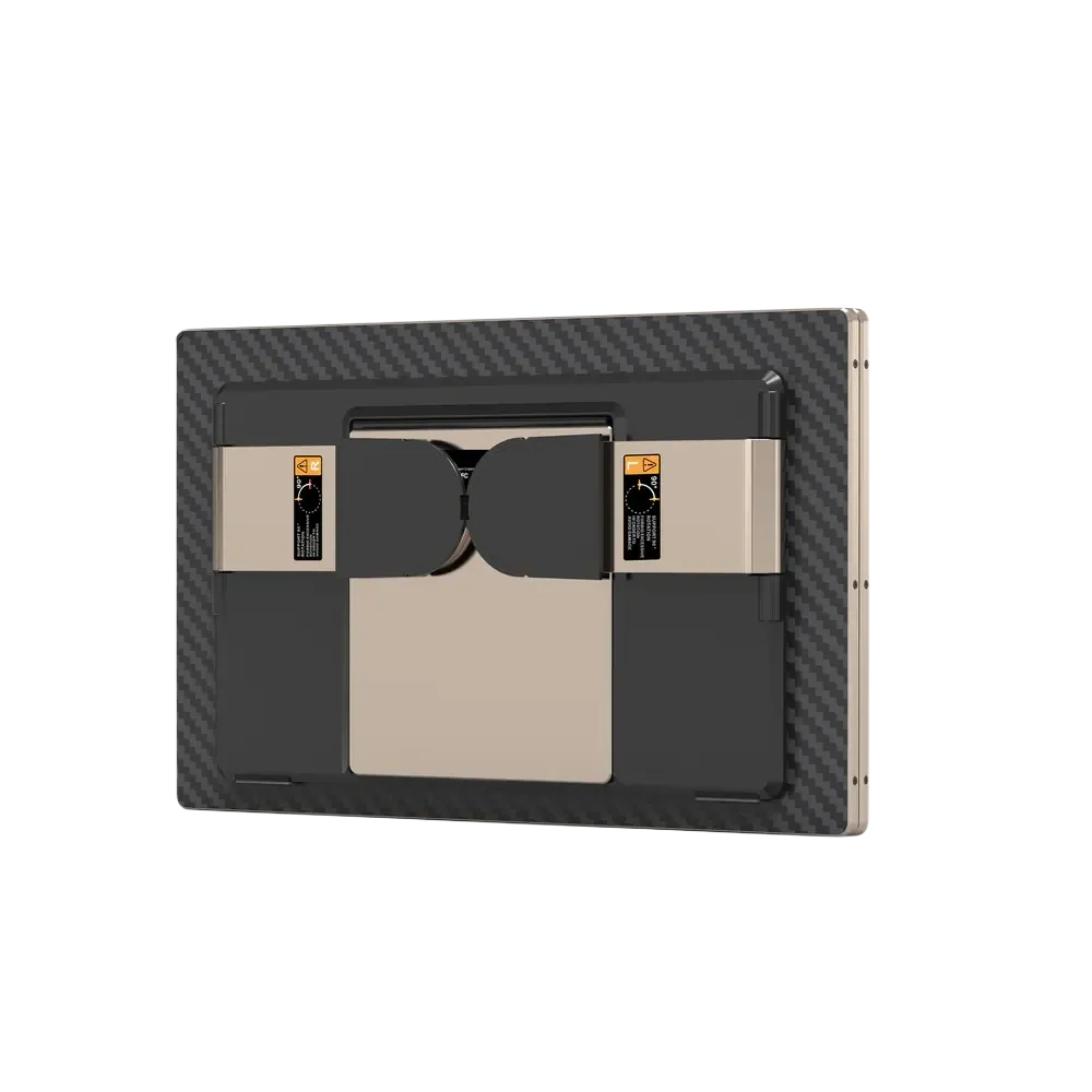 Gamvity S6 Triple Screen Laptop Screen Extender - Image 4