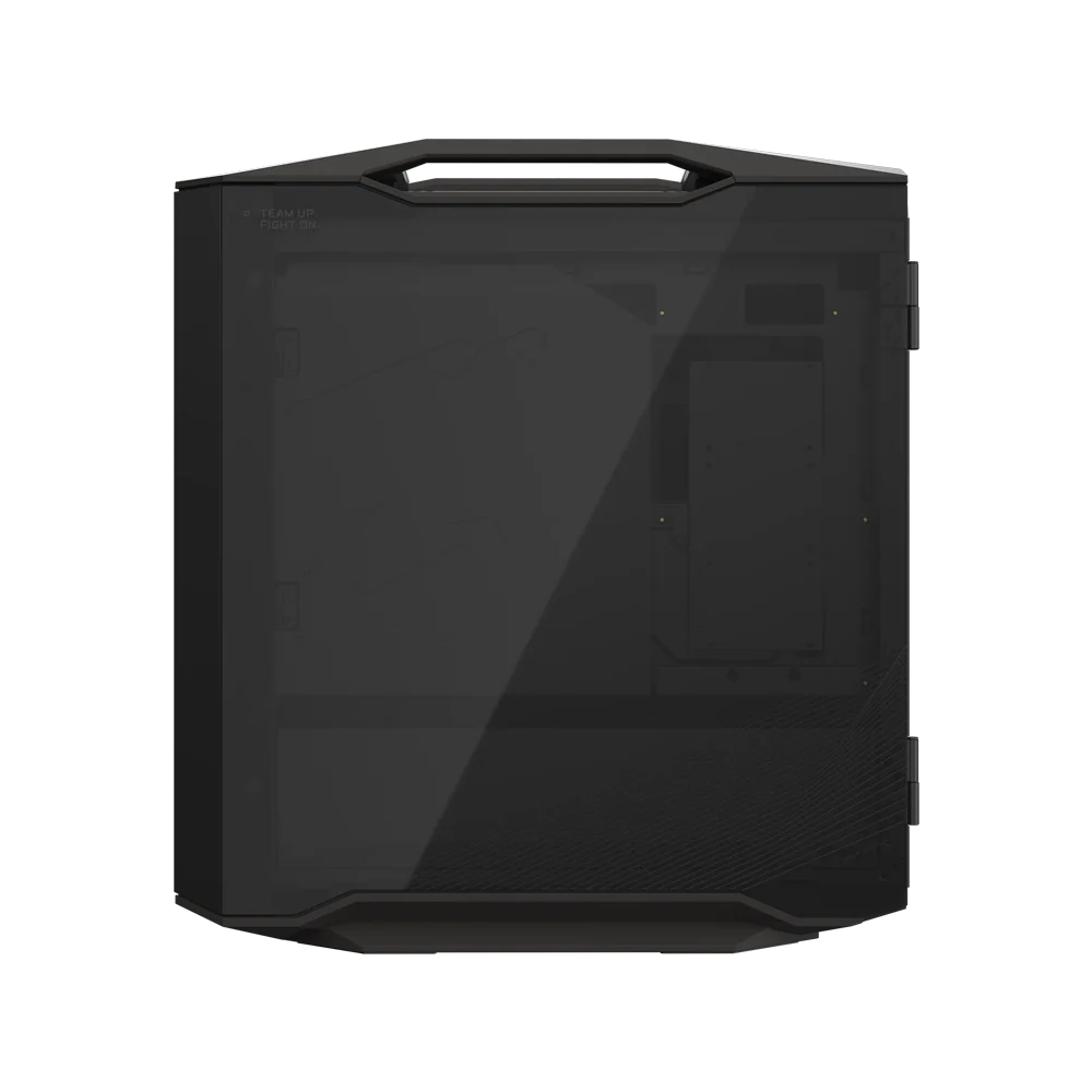 GIGABYTE AORUS C601 GLASS GLOBAL ATX Case - Black - Image 5