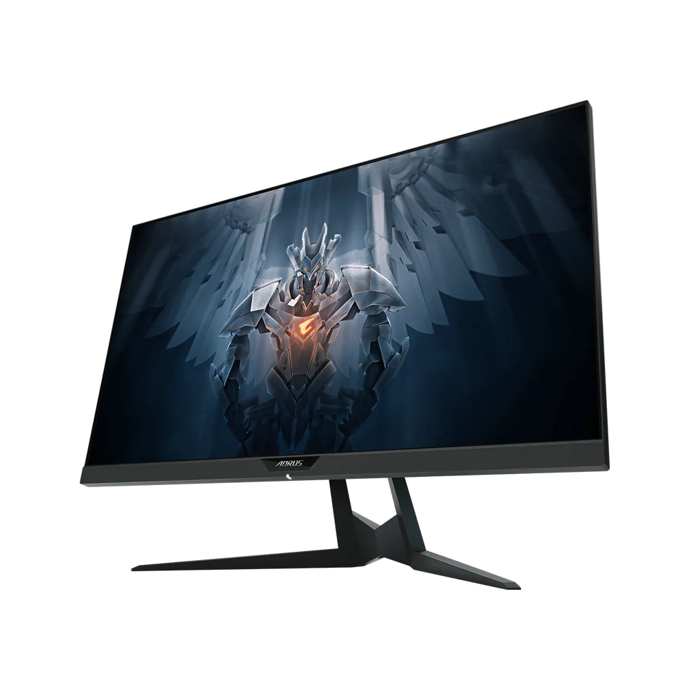 Gigabyte AORUS FI27Q - 27 Inch Quad HD 165Hz Gaming Monitor - Image 2